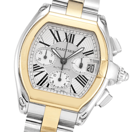 Cartier Roadster W62027Z1 Watches for sale