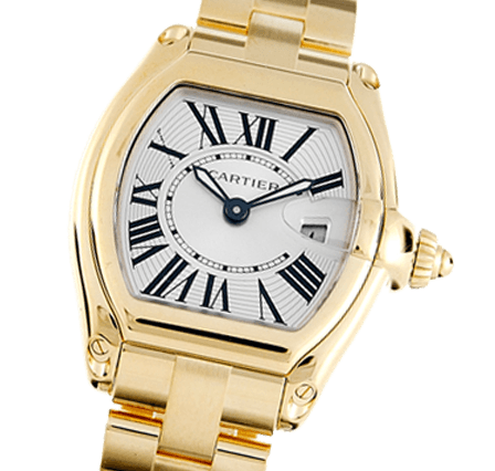 Pre Owned Cartier Roadster W62018V1 Watch