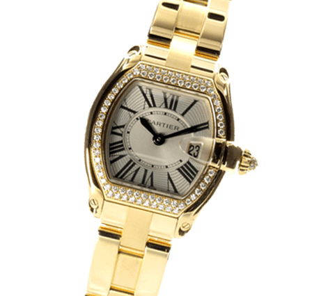 Buy or Sell Cartier Roadster WE5001X1