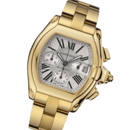 Cartier Roadster W62021Y2 Watches for sale