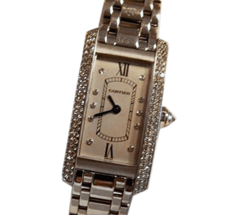 Cartier Tank Americaine WB7038L1 Watches for sale