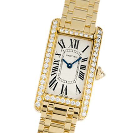 Cartier Tank Americaine WB7072K2 Watches for sale