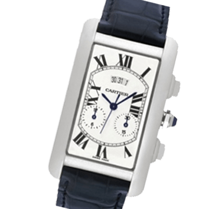 Buy or Sell Cartier Tank Americaine W2605956