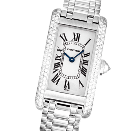 Cartier Tank Americaine WB7018L1 Watches for sale
