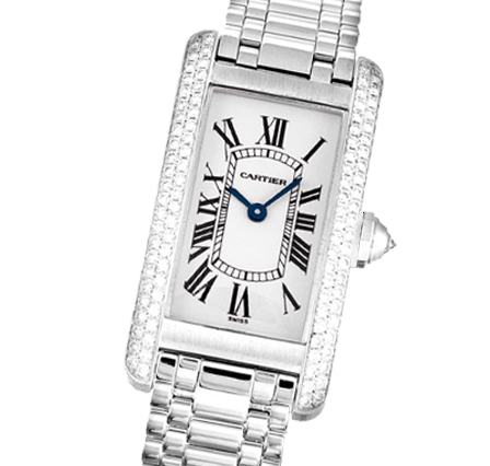 Buy or Sell Cartier Tank Americaine WB7018L1