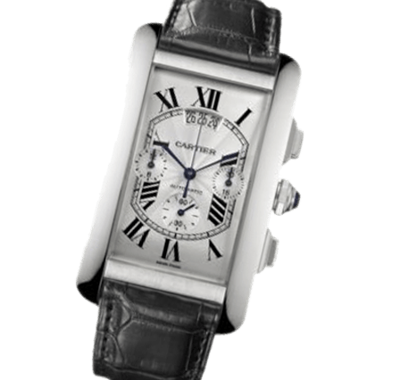 Buy or Sell Cartier Tank Americaine W2609456