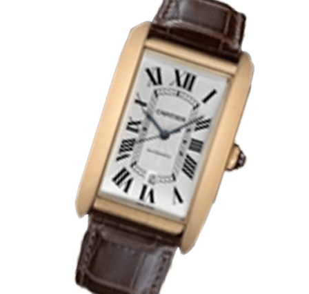 Sell Your Cartier Tank Americaine W2609856 Watches