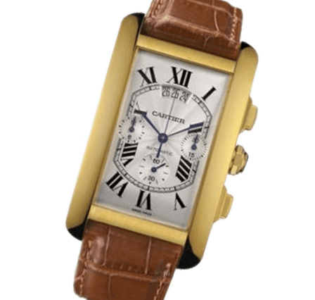 Sell Your Cartier Tank Americaine W2609256 Watches