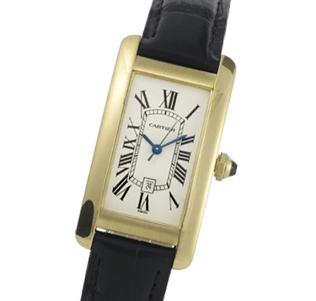Buy or Sell Cartier Tank Americaine W2603556