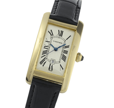 Cartier Tank Americaine 1725 Watches for sale