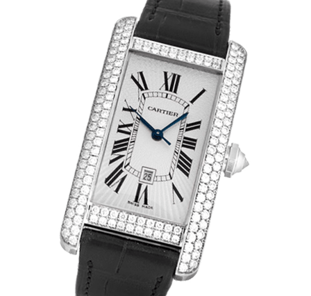 Cartier Tank Americaine WB710002 Watches for sale