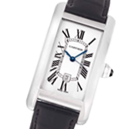 Buy or Sell Cartier Tank Americaine W2603656