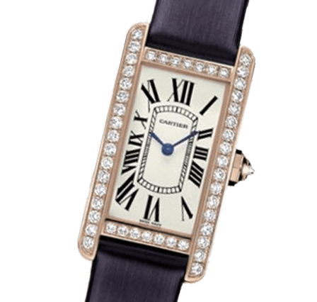 Cartier Tank Americaine WB707931 Watches for sale