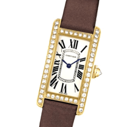 Buy or Sell Cartier Tank Americaine WB707231