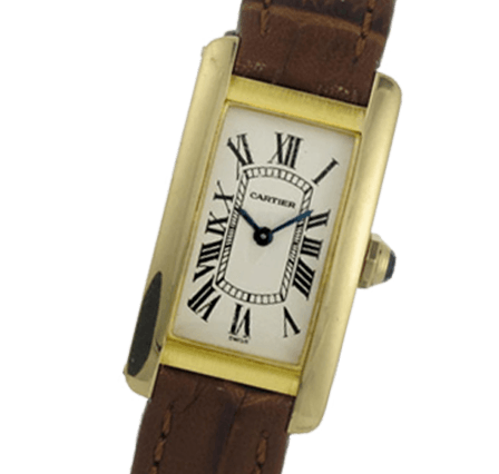Sell Your Cartier Tank Americaine W2601556 Watches