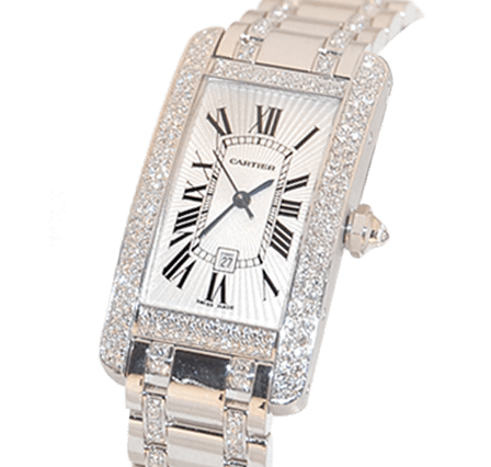 Buy or Sell Cartier Tank Americaine WB7026JF