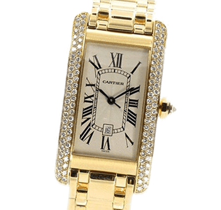 Buy or Sell Cartier Tank Americaine WB710003