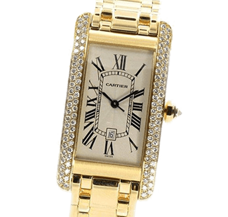 Sell Your Cartier Tank Americaine WB710003 Watches