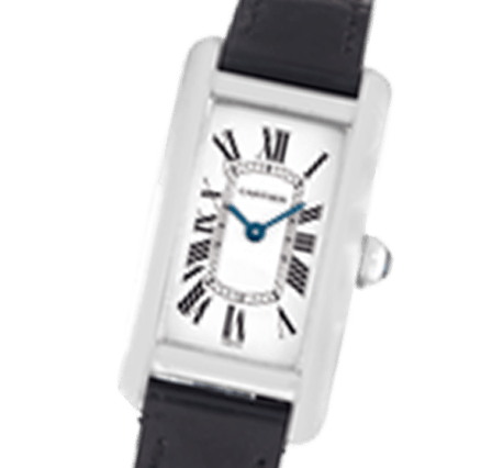 Cartier Tank Americaine W2601956 Watches for sale