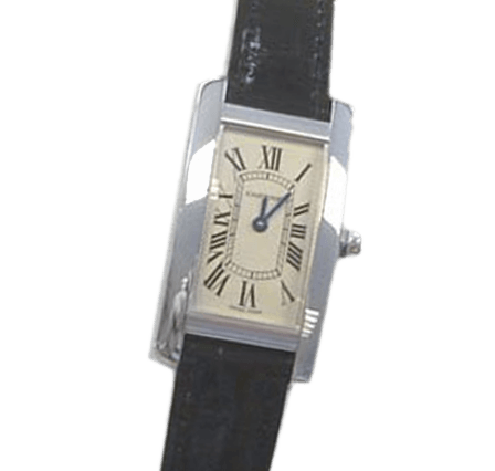 Sell Your Cartier Tank Americaine W2603251 Watches