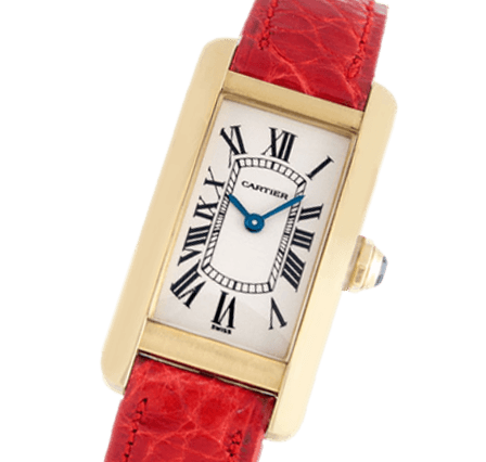 Buy or Sell Cartier Tank Americaine W2601551