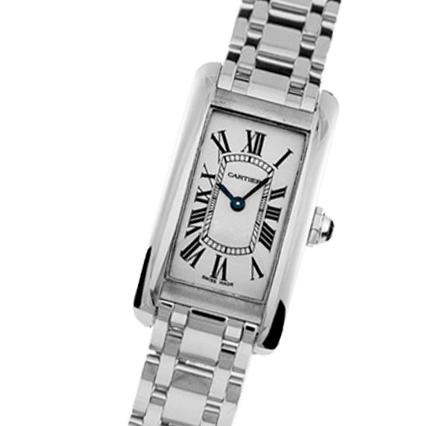 Buy or Sell Cartier Tank Americaine W26019L1