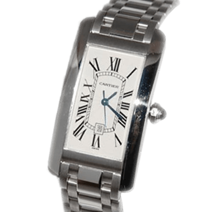 Buy or Sell Cartier Tank Americaine W26036L1