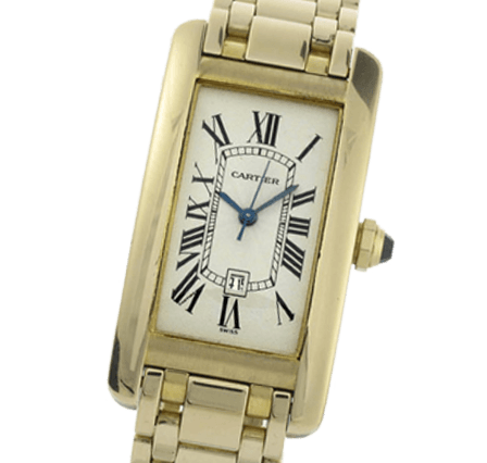 Buy or Sell Cartier Tank Americaine W26058K2