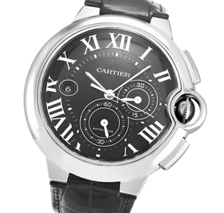 Buy or Sell Cartier Ballon Bleu W6920052