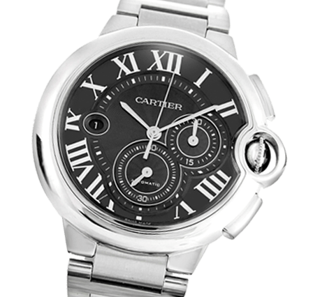 Pre Owned Cartier Ballon Bleu W6920025 Watch
