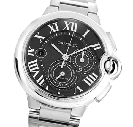 Buy or Sell Cartier Ballon Bleu W6920025