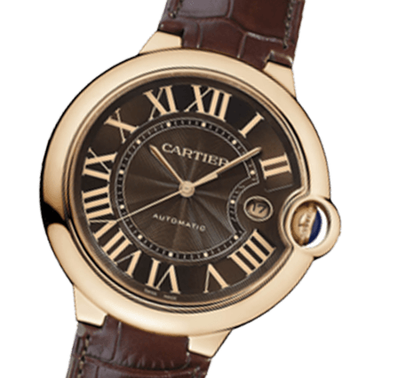 Sell Your Cartier Ballon Bleu W6920037 Watches