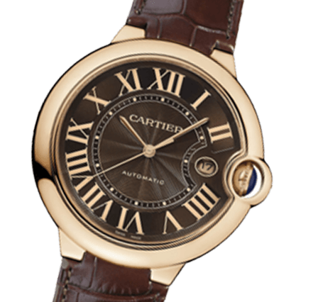 Buy or Sell Cartier Ballon Bleu W6920037