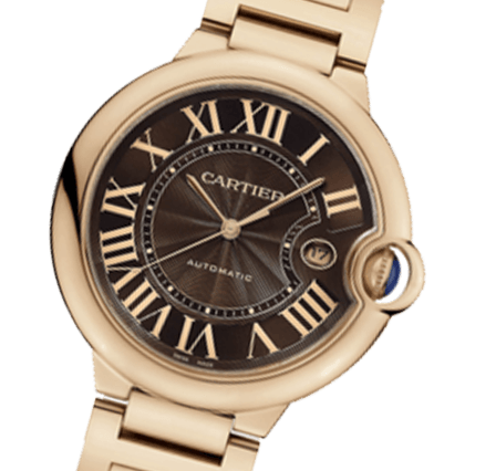 Sell Your Cartier Ballon Bleu W6920036 Watches