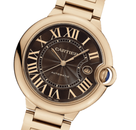 Cartier Ballon Bleu W6920036 Watches for sale