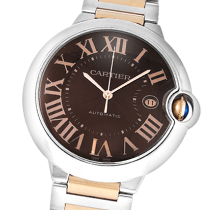 Sell Your Cartier Ballon Bleu W6920032 Watches