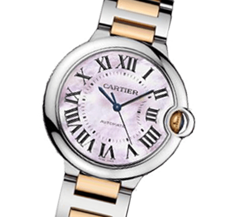 Sell Your Cartier Ballon Bleu W6920033 Watches