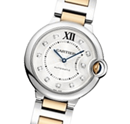 Cartier Ballon Bleu WE902031 Watches for sale
