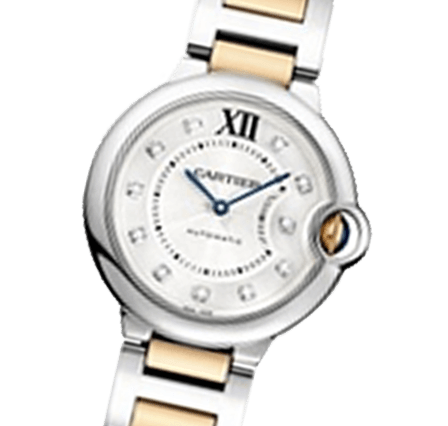 Pre Owned Cartier Ballon Bleu WE902031 Watch