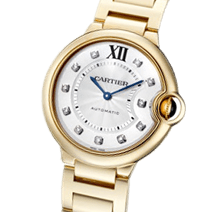 Cartier Ballon Bleu WE902027 Watches for sale