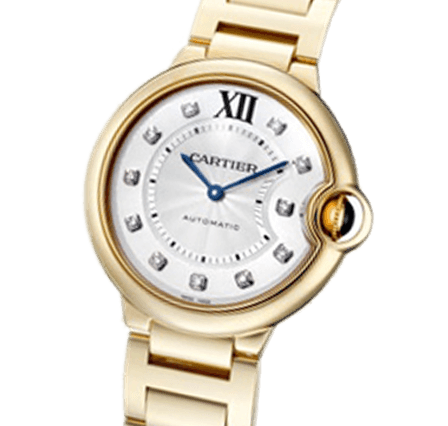 Pre Owned Cartier Ballon Bleu WE902027 Watch