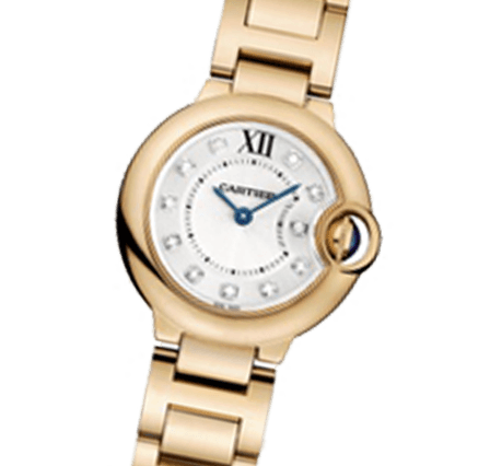 Cartier Ballon Bleu WE902025 Watches for sale