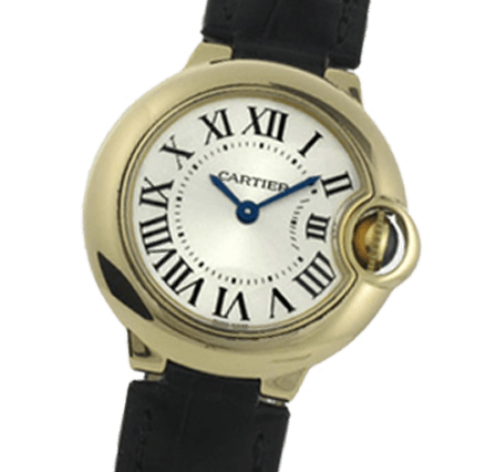 Buy or Sell Cartier Ballon Bleu W6900156