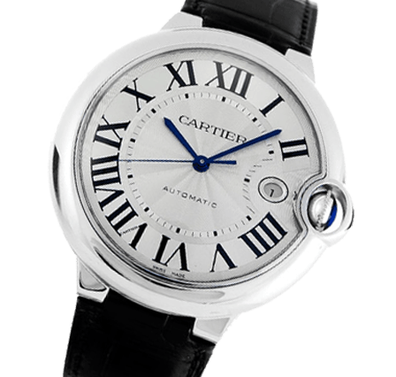 Sell Your Cartier Ballon Bleu W69016Z4 Watches