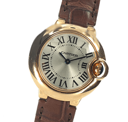 Cartier Ballon Bleu W6900256 Watches for sale