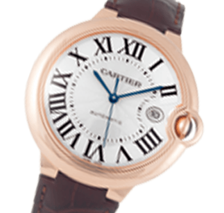 Cartier Ballon Bleu W6900651 Watches for sale