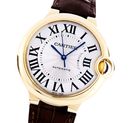 Buy or Sell Cartier Ballon Bleu W6900356