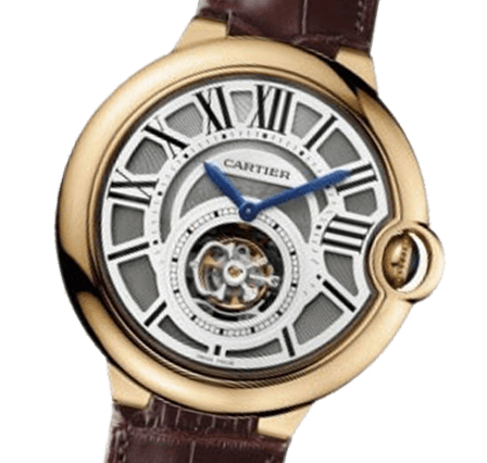 Cartier Ballon Bleu W6920001 Watches for sale