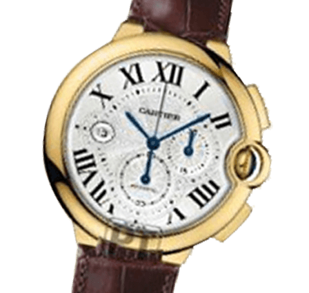 Cartier Ballon Bleu W6920007 Watches for sale