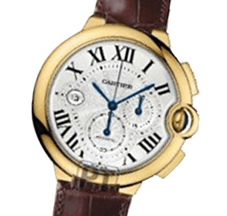 Buy or Sell Cartier Ballon Bleu W6920007